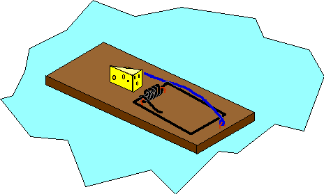 A reducibly complex mousetrap mousetrap10 A reducibly complex mousetrap