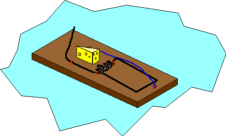 A reducibly complex mousetrap mousetrap8 A reducibly complex mousetrap