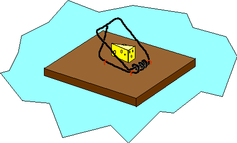 A reducibly complex mousetrap stillmousetrap6 A reducibly complex mousetrap