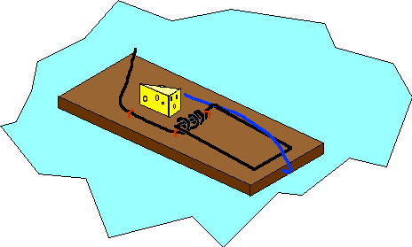 A reducibly complex mousetrap stillmousetrap7 A reducibly complex mousetrap