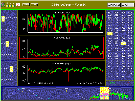 asos DEVise: an Environment for Data Exploration and Visualization [Romanian]