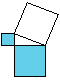 PythagorasPoster Mathematics Animated [Romanian]